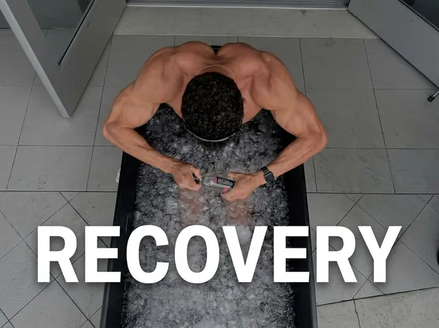 Leave room to recover.