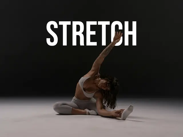 Bend & Stretch.